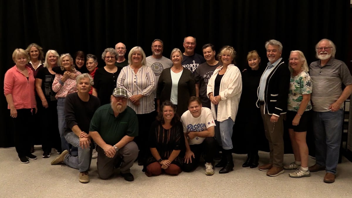 “We’re laughing every single night’: Senior theatre company prepares for the Matchmaker at the Grand Theatre