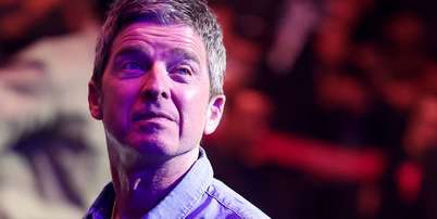 Noel Gallagher, guitarrista do Oasis, em 2026 Foto: Ian Maule / Getty Images / Rolling Stone Brasil