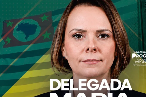 Candidata, delegada escondeu puff com R$ 1,8 milhão a 4 dias da eleição