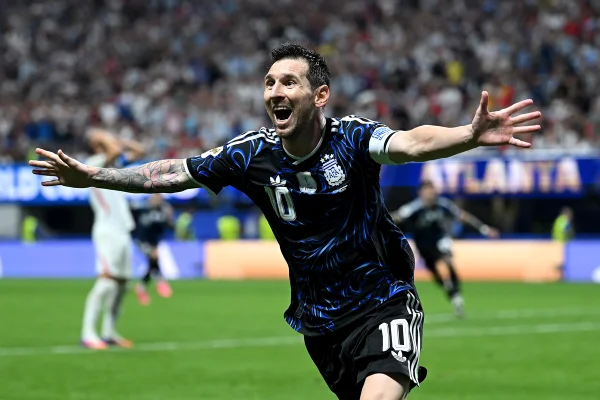 Benin minimiza estratégia contra Messi antes de despedida pela Argentina