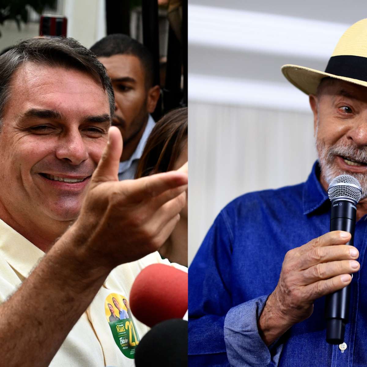 Dólar sobe ante real após nova pesquisa mostrar empate técnico entre Flávio e Lula