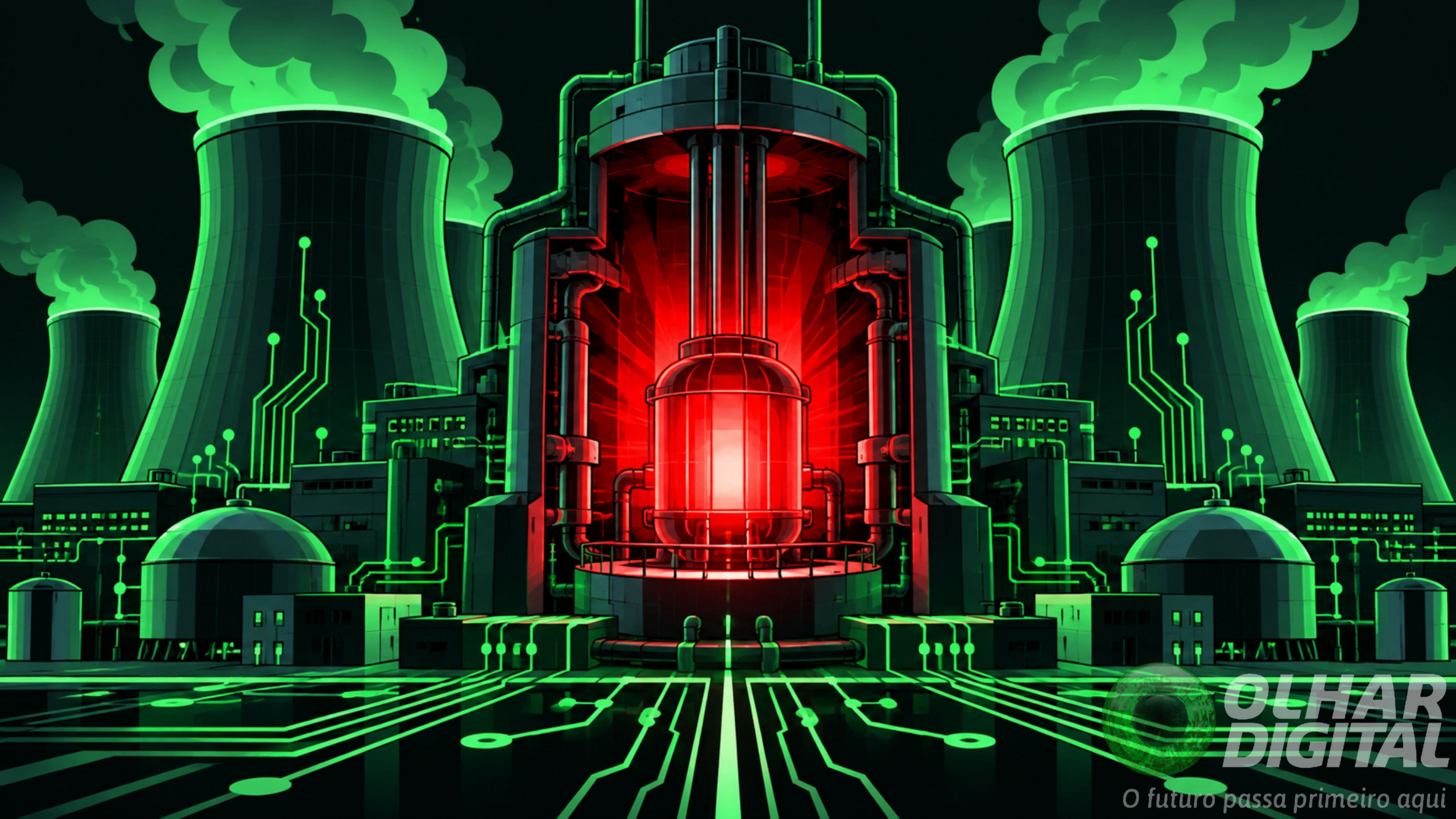 Empresas de IA deveriam ter regras de usinas nucleares, diz ex-OpenAI