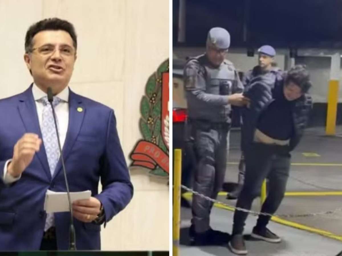 Deputado do PL que atingiu Fred Bruno com disparo pediu licença médica remunerada