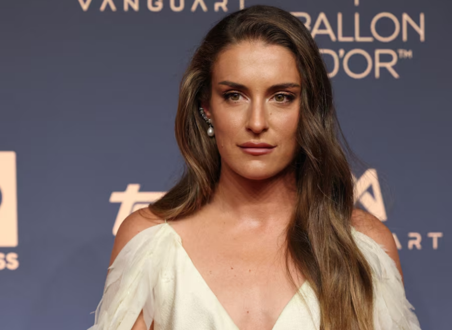 Pela terceira vez, Alexia Putellas venceu a Bola de Ouro feminina