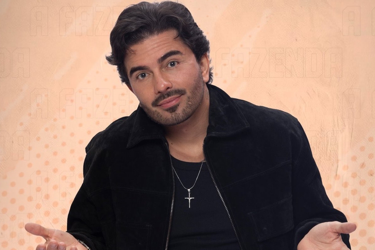Imagem da matéria: Enquete A Fazenda 18: quem deve ficar entre Alfredo, Eduarda, Igor e Renata
