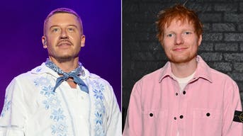 Macklemore foi chamado de 'desconectado' por causa de seu discurso no lançamento da turnê 'Free Palestine'