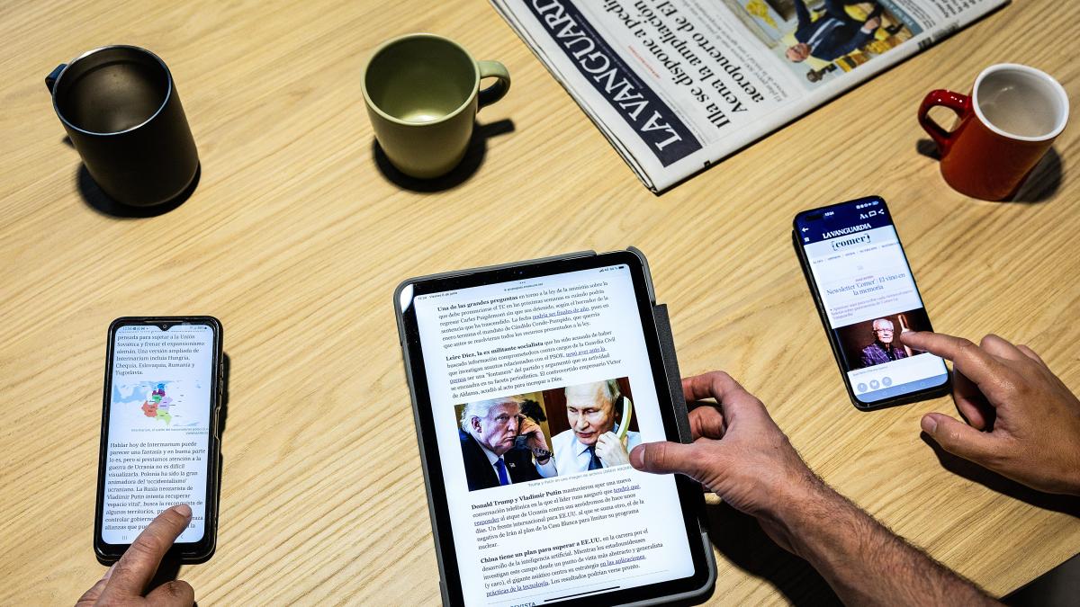 "La Vanguardia" é o jornal digital mais lido da Catalunha