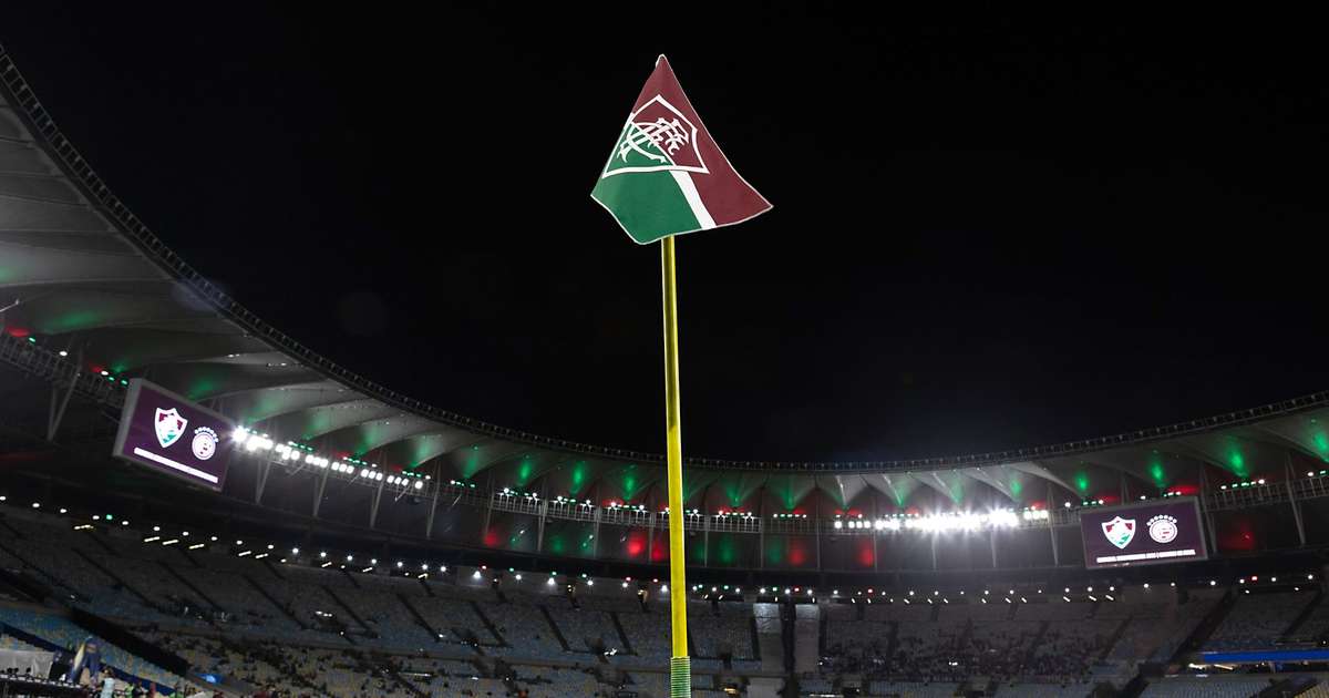 Fluminense encontra alternativa para manter patrocinador máster no uniforme; entenda