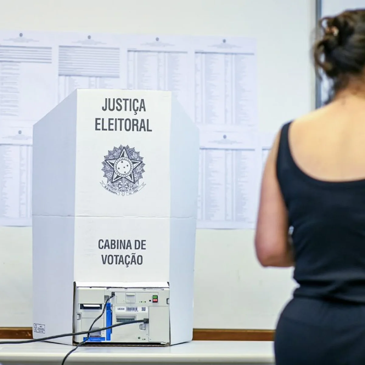 Eleitor deve levar 41 segundos para votar no segundo turno, prevê TRE-DF