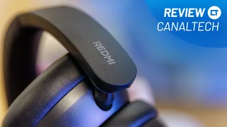 Testei o Redmi Headphones Neo e descobri por que o ANC faz tanta diferença