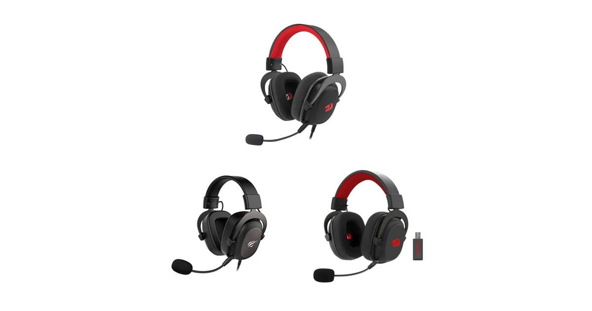 Quer jogar com som de qualidade? Confira uma seleção de headsets gamer em promoção na Amazon