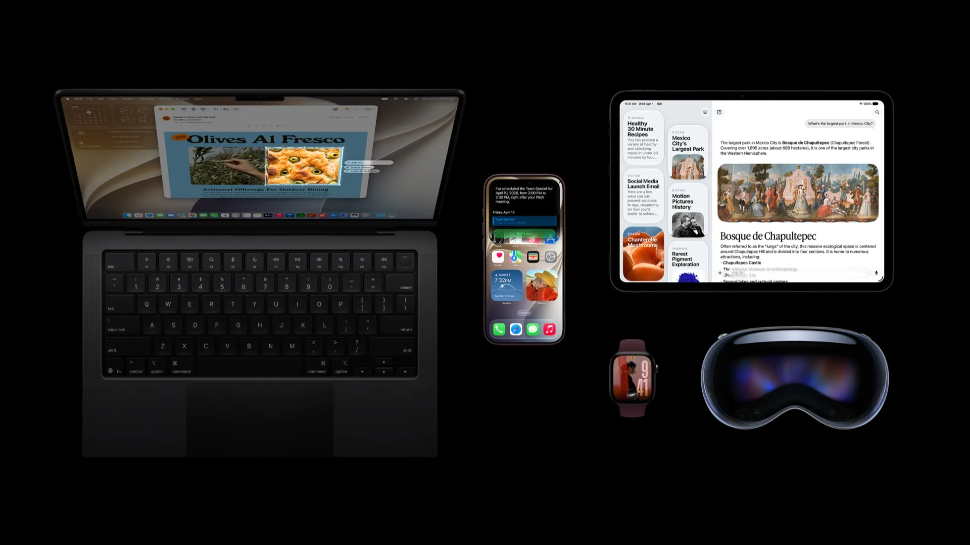Apple's key image for its September software release, which introduced iOS 27
