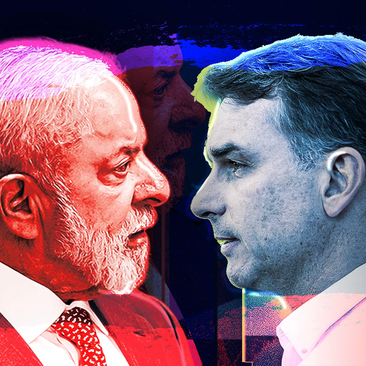 Lula e Flávio reúnem aliados para definir estratégias um dia após 1º turno