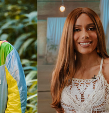 Gominho relembra polêmica envolvendo Anitta Foto: Reprodução/Instagram