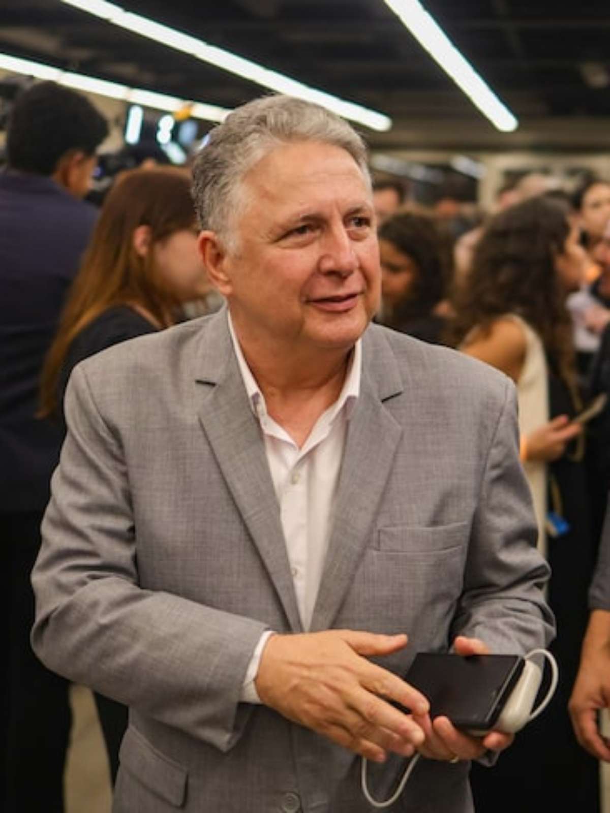 TSE libera provisoriamente campanha de Garotinho ao governo do Rio de Janeiro