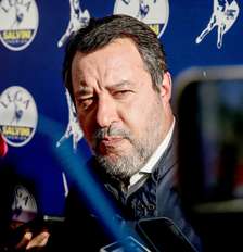Medida formal é exigida pelo estatuto da legenda italiana Foto: ANSA / Ansa - Brasil