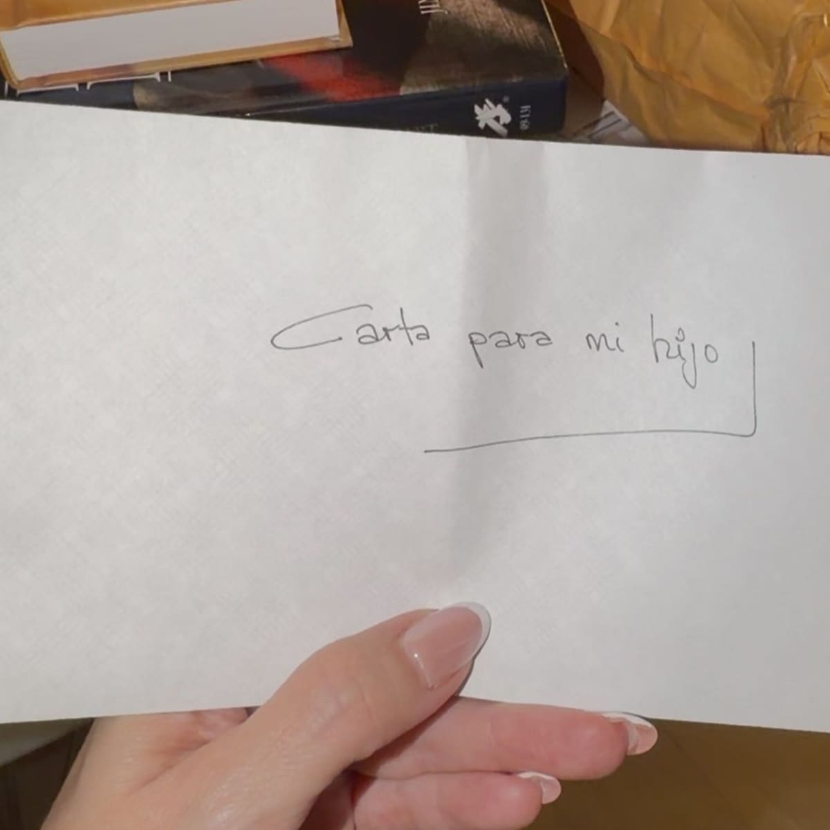 La iniciativa de Tatyana Arévalo incluye envíos de cartas