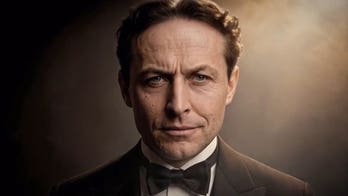 Harry Houdini stars in AI-powered Fox Nation special highlighting his shocking stunts