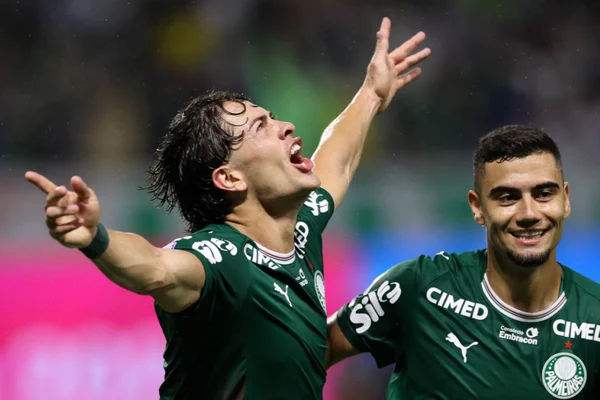 Fluminense e Palmeiras iniciam duelo por vaga na final da Libertadores - destaque galeria