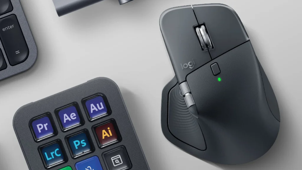 Rei da produtividade, Logitech MX Master 4 ganha Edição Especial com visual ousado