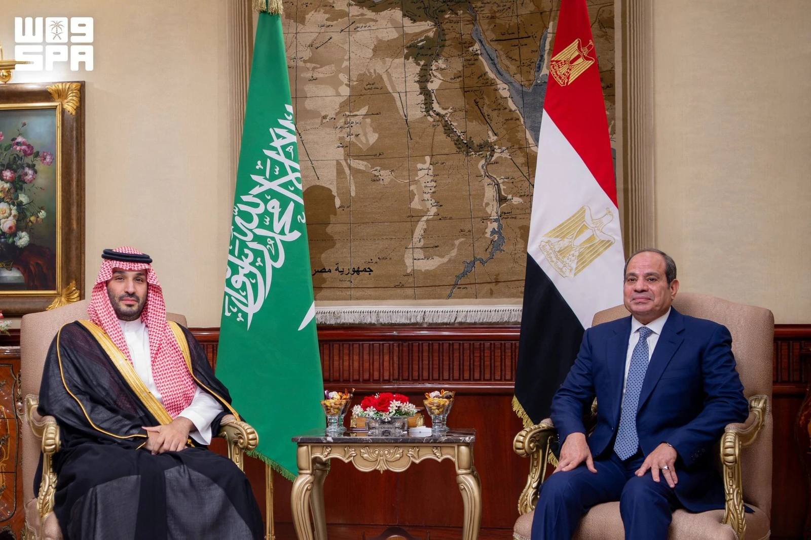 Aparar-se com a Arábia Saudita deve ser o padrão árabe, não uma exceção.