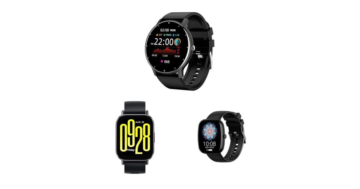 Hora de colocar um smartwatch no pulso: veja ofertas que valem a pena