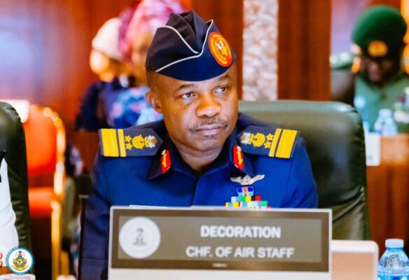 Imagem da matéria: O Exército Nigéria forma novo batalhão de Forças Especiais em Nasarawa