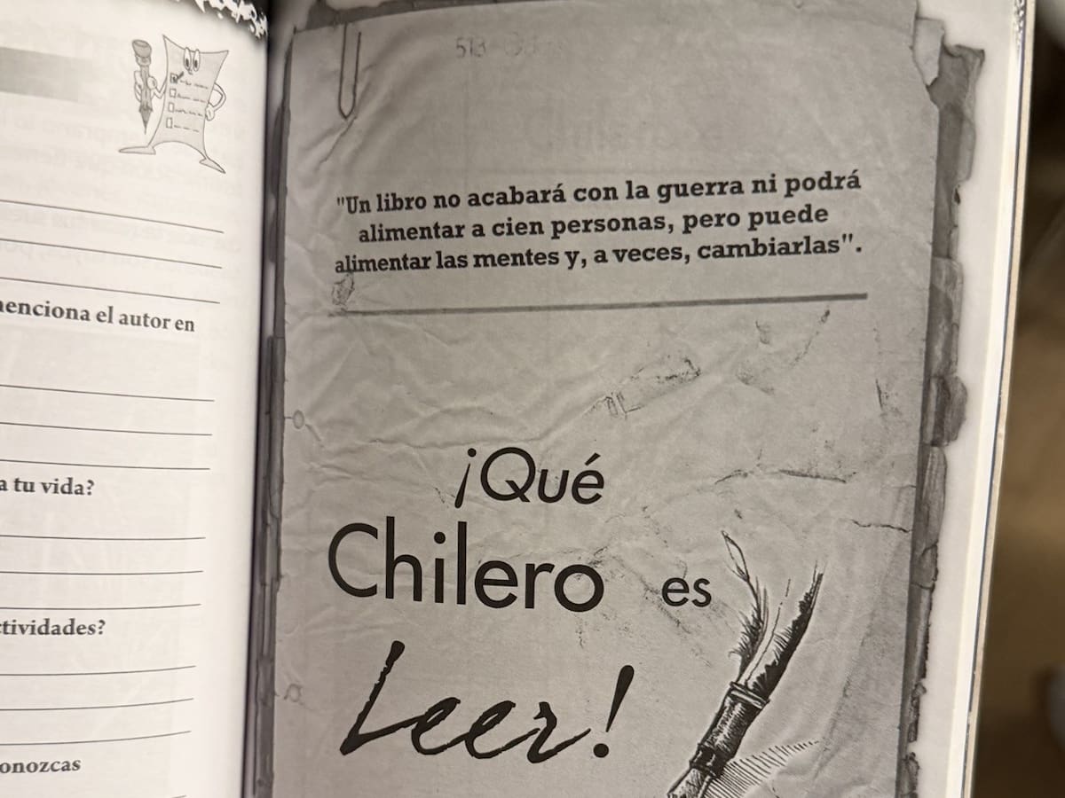 Tatyana Arévalo asegura que las novelas son los textos que más necesitan los migrantes detenidos