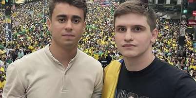Lucas Pavanato (PL-SP) e Nikolas Ferreira (PL-MG) são os dois primeiros candidatos a deputado federal a bater 3 milhões de voto Foto: Reprodução/Redes sociais / BBC News Brasil