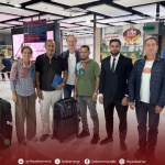 Equipe dos EUA chega a Trípoli para realizar cirurgia cardíaca em crianças