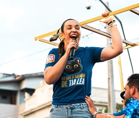 Camila Toscano agradece votação e reafirma compromisso com a Paraíba após reeleição para a Assembleia Legislativa