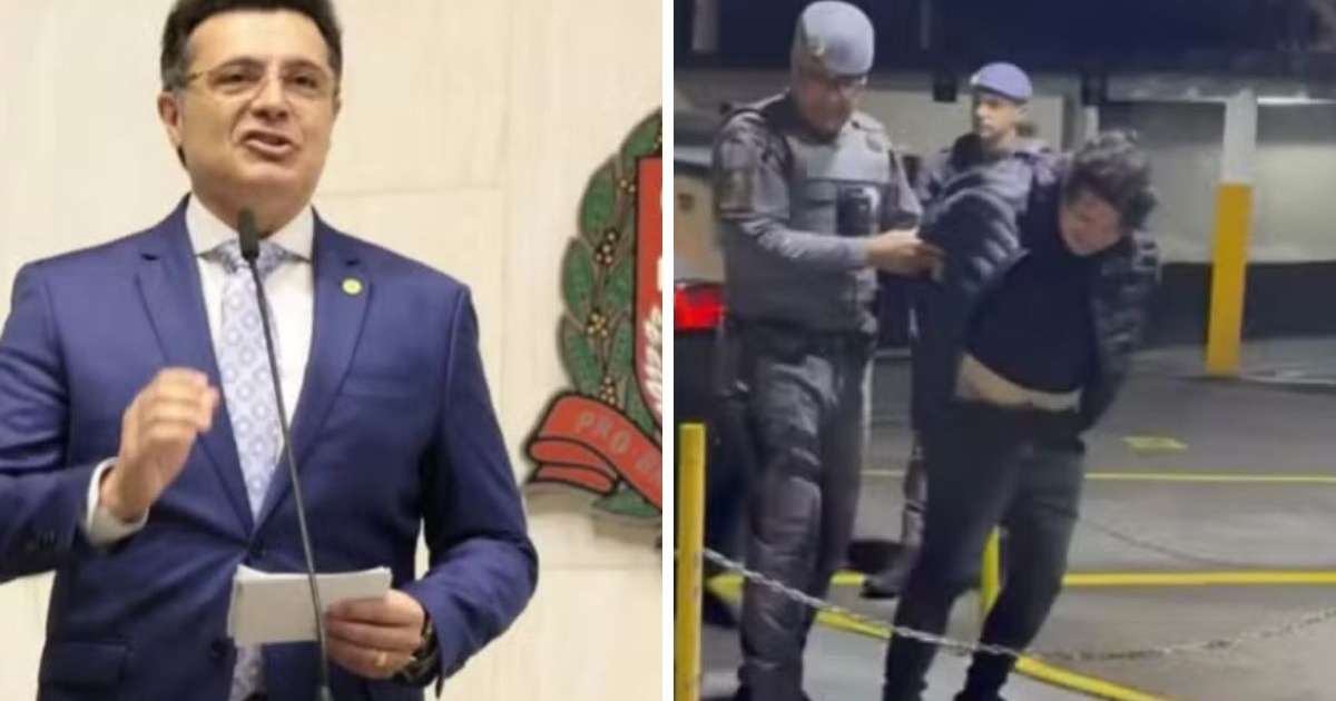 Deputado do PL que atingiu Fred Bruno com disparo pediu licença médica remunerada