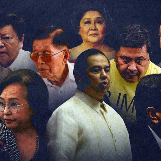 Romualdez joins list of officials who cite illness to delay custody