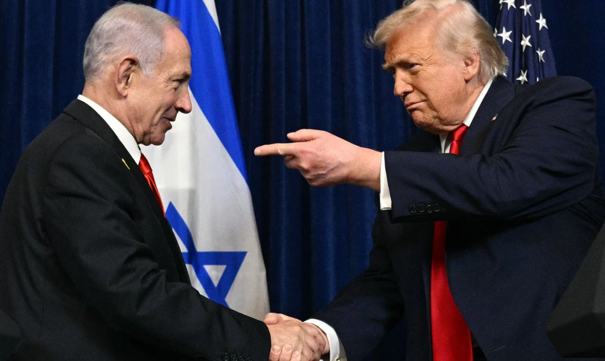 Trump apoia o aliado Netanyahu antes da apertada eleição de Israel