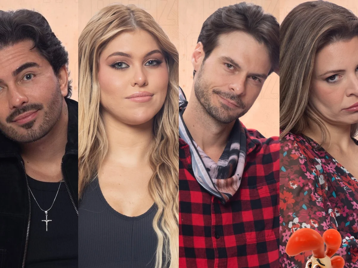 Enquete A Fazenda 18: quem deve ficar entre Alfredo, Eduarda, Igor e Renata