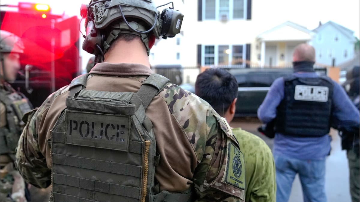 Tatyana Arévalo fue detenida en diciembre del año pasado y estuvo casi dos meses en un centro de detención en California