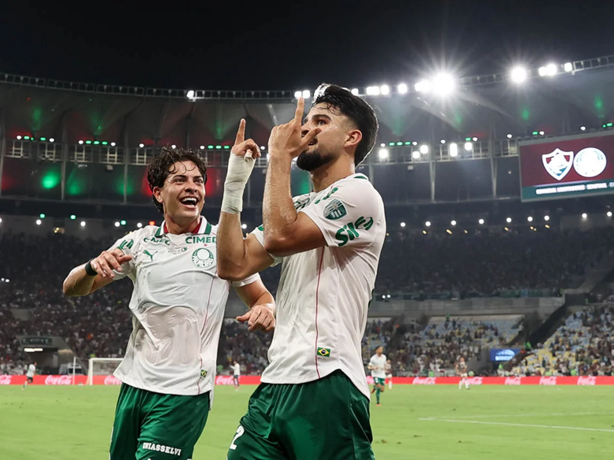 Saiba onde assistir a Palmeiras x Fluminense pela semifinal da Libertadores