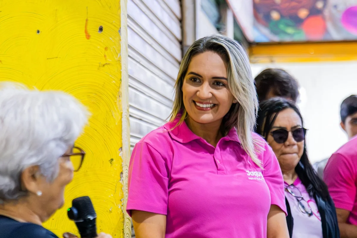 Saiba quem é Jaqueline Silva, deputada distrital reeleita no DF
