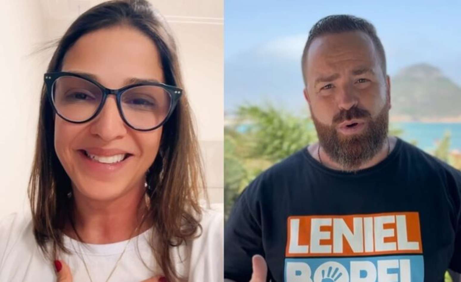 Em meio às tragédias que ainda marcam suas vidas, Ana Carolina Oliveira (Podemos), mãe de Isabella Nardoni, e Leniel Borel (PP), pai de Henry Borel, foram eleitos vereadores de São Paulo e do Rio de Janeiro, respectivamente, no domingo de eleições, 6.
