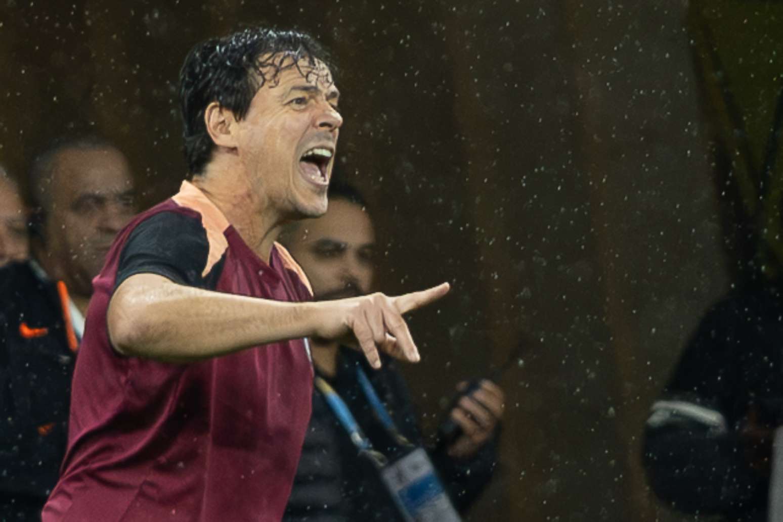 Fernando Diniz foi demitido do Corinthians, seu oitavo trabalho na S&eacute;rie A