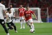 O Internacional recebeu o Corinthians no Beira-Rio
