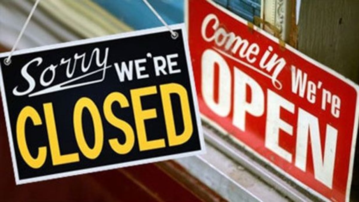 What’s open and what’s closed for Thanksgiving in Simcoe County