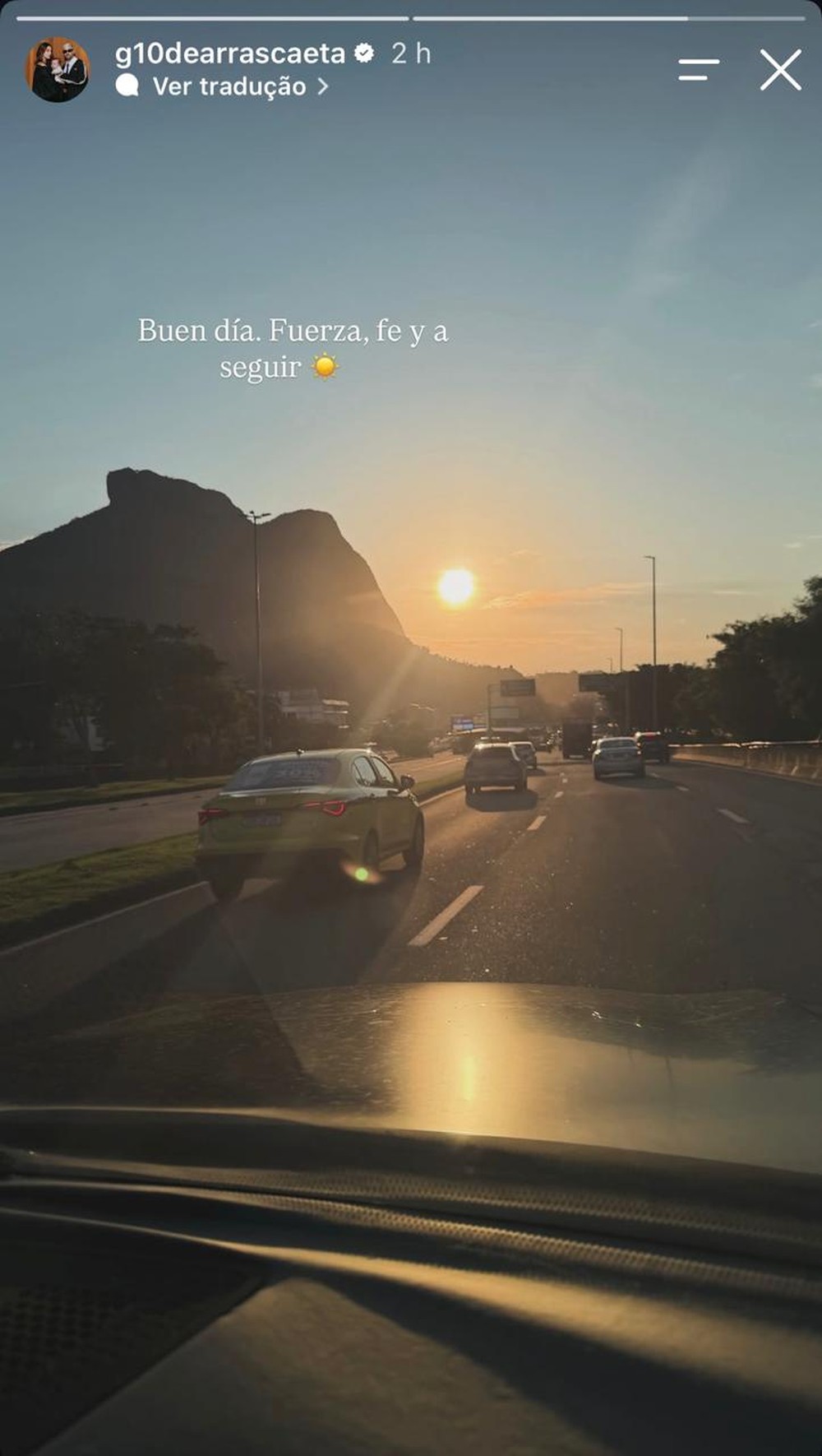 Meia do Flamengo, Arrascaeta posta mensagem antes de passar por cirurgia no punho — Foto: Reprodução