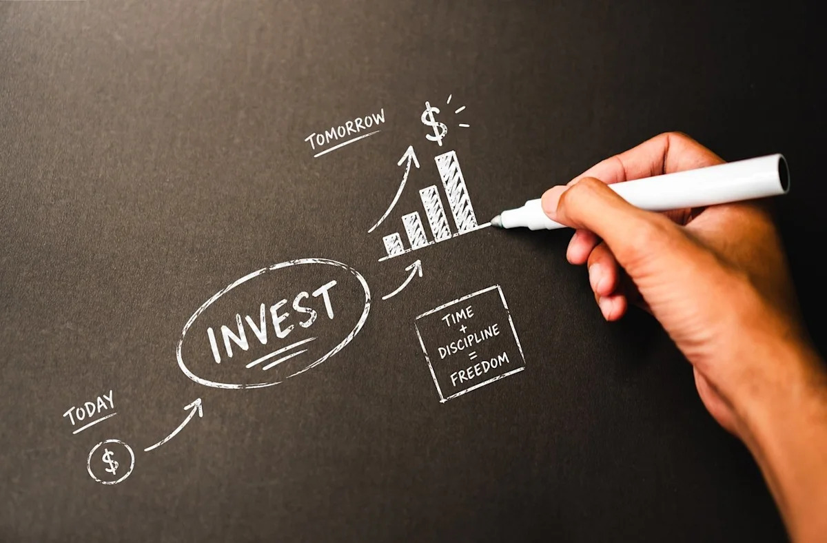 Pensa que é arriscado demais investir no mercado de ações agora? A história diz que esperar é ainda mais arriscado.