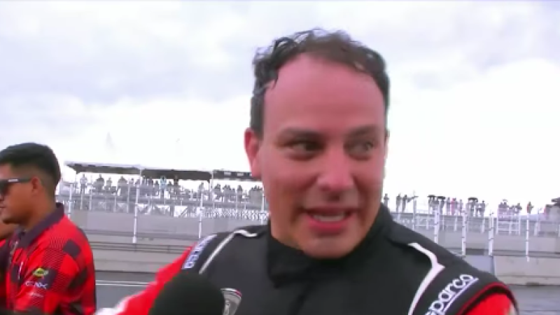 ¡Puebla rugió! Mais de 25 mil torcedores viveram o espetacular estreia do GT Challenge no México