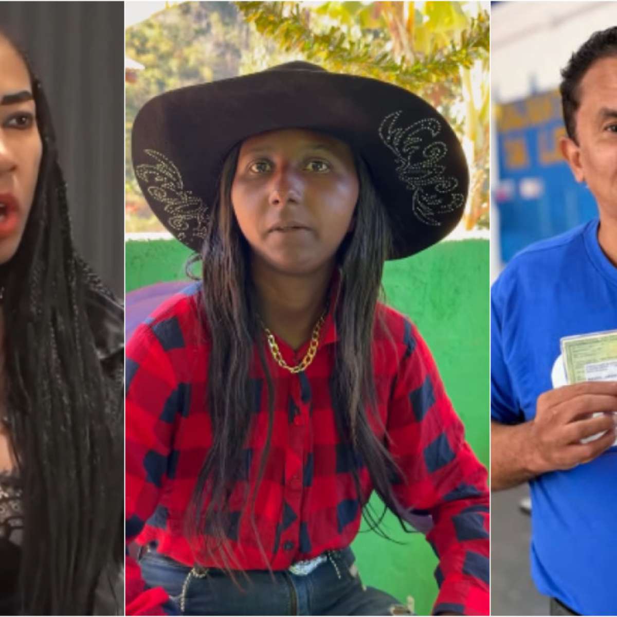 Inês Brasil, Menina da Bota e Caneta Azul: veja quantos votos cada um recebeu nas Eleições 2026