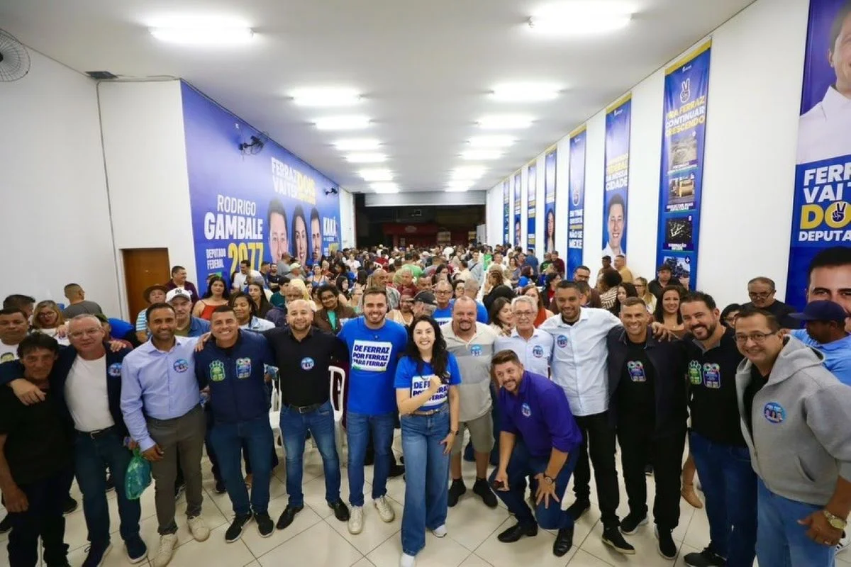 As candidaturas de Rodrigo Gambale e Kaká do Autismo recebem, de forma espontânea, manifestações de apoio de diferentes vereadores, lideranças e cidadãos de Ferraz de Vasconcelos. O apoio é uma manifestação individual e não representa vínculo das campanhas com eventuais questões pessoais ou judiciais de seus apoiadores. No caso citado, o vereador teve seu retorno ao mandato autorizado pela Justiça. As candidaturas respeitam as instituições, as decisões judiciais e o devido processo legal.