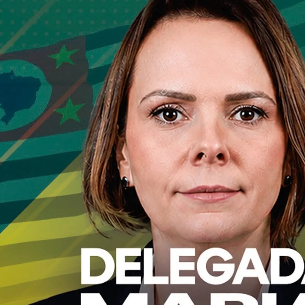 Candidata, delegada escondeu puff com R$ 1,8 milhão a 4 dias da eleição