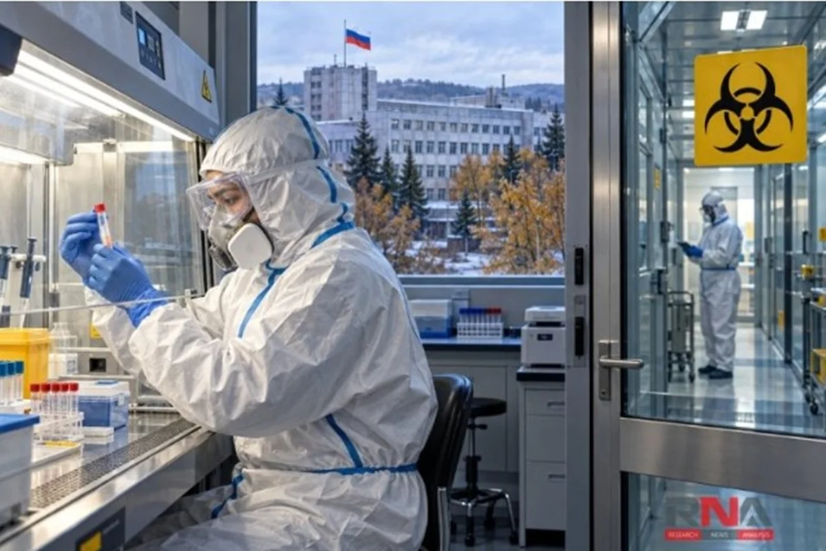 Rússia nega casos de peste em Irkutsk após morte de pesquisadora