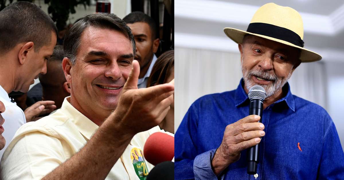 Dólar sobe ante real após nova pesquisa mostrar empate técnico entre Flávio e Lula